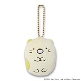すみっコぐらし ふわふわ指人形マスコット ねこ