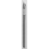 【5本セット】超硬ロータリーカッター/切削工具 【金属用】 オナーロイ D06-90L 【代引不可】 スポーツ レジャー DIY 工具 研削 研磨 [並行輸入品]