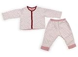 PETIT BATEAU(プチバトー) パジャマ 60サイズ 女の子
