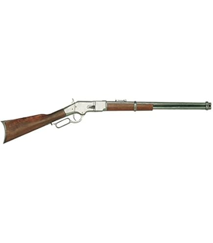 Amazon.co.jp: DENIX(デニックス) ウィンチェスターM73(彫刻)グレー