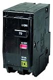 Plug In回路ブレーカー2p 70 Amp 120 / 240vac / 48vdc