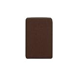 arne スツール 1人掛け チェアー ソファ 腰掛け 椅子 背もたれ無し ファブリック 布張り Cube's L28 ダークブラウン