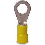 GB Electrical20-108Insulated Ring Terminal-12-10 RING TERMINAL (並行輸入品)