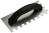 M-D Building Products 49104 Economy Square Notch 1/2-Inchx 1/2-Inchx 1/2-Inch by M-D Building Produc