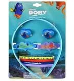 Disney Finding Dory Hair Accessory 9pc [Contains 6 Manufacturer Retail Unit(s) Per Amazon Combined P