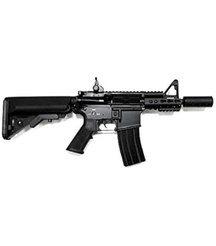 M4スタイル 電動ガン ブラック Amazon.co.jp: 東京マルイ No4 M4A1カービン 18歳以上次世代電動