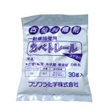 フジワラ化学 内装用 古壁剥離材 カベトレール 5坪用 30ｇ×5袋入