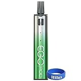 電子タバコ スターターキット Joyetech eGo Pod 1000mAh (AST Version Jungle Green)