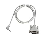 A&D 計量データロガー/クイックUSBアダプター用本体付属接続ケーブル(D-Sub9P用) AX-KO3571-100