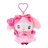 サンリオ(SANRIO) マスコットホルダー（カラフルドレス） マイメロディ 対象年齢6才以上 915025