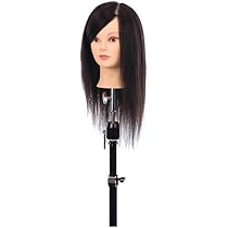 Amazon.co.jp: NB-WLC01 Lillian Cutting Wig for Training : Beauty