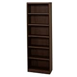 アイリスオーヤマ フリーラック 幅60×奥行29×高さ180cm ブラウンオーク FRE-1860