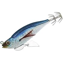 Amazon | HUGGOS ハグゴス (55mm/6g) #02 BLUE AJI/UV, リトルジャック