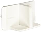 Justrite 24169 Wood Acid Cabinet End Shelf Clip