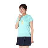[プリンス] ストリートウェア Tｼｬﾂ レディース ミントグリーン(100)