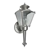Designers Fountain 30223-PW Value Collection Wall Lanterns, Pewter [並行輸入品]