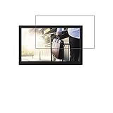 ClearView(クリアビュー) ASUS MB168B-J 15.6インチ 用 高硬度 ブルーライトカット 液晶 保護 フィルム 傷 に強い ブルーライト カット率 30％以上！ 日本製