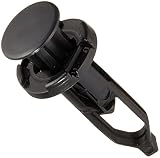 ボストン (VOSTON) 自動車用部品 プッシュリベット 黒色 1袋10個入り BC5272