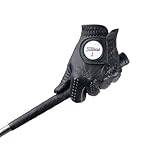 TITLEIST(タイトリスト) ゴルフグローブ プロフェッショナル グローブ BK ブラック 左手用