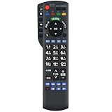 テレビリモコン N2QAYB000588 パナソニックテレビ用のリモコン ビエラリモコン TH-L32X3-K TH-P42S3 TH-L32X3-W TH-L26X3 TH-L19X3A TH-L32X33 TH-L42G3 TH-L19X3対応