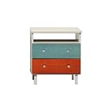 アルファタカバ カラフルシリーズ マッシュ 60cm幅2段 (カラフル)