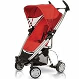 クイニー ザップ エクストラ ストローラー/ レベル レッド (Quinny Zapp) [並行輸入品]