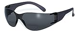 Specialized Safety Products SSP 13285 Pro 1.50 SM Unisex Recyclable Safety Glasses with Bifocal Smok