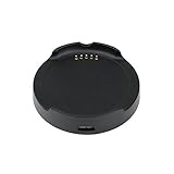 LG G Watch urbane W150充電用Charging Dock LG スマート時計ドッキングステーション チャージャーケーブル配線付き ブラック [並行輸入品]