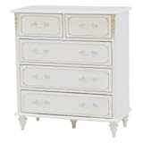 衣類 収納 家具 IGLESIA チェスト RCH-1141WH