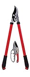 Bond 5946 Exceptional Value 2 Piece Pruning Set With Lopper & Pruner [並行輸入品]
