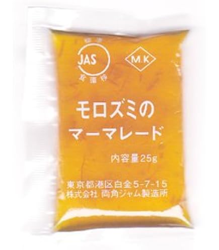 Amazon | ＜あんずジャム 25g×40袋入＝1kg＞ 【ベビージャム】 【業務