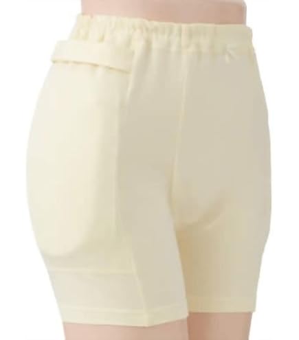 Amazon | エンゼル ラ・クッションパンツ2 婦人用 パンツのみ ピンク L