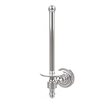 Allied Brass RD-24U-PC Retro Dot Collection Upright Tissue Holder, Polished Chrome [並行輸入品]