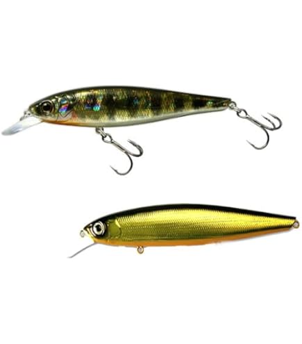 Amazon | デプス(deps) ミノー バリソンミノー SP 130mm 7/8oz GM