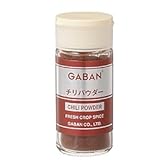 チリパウダー 瓶 / 19g 富澤商店 シーズニングスパイス（調味）
