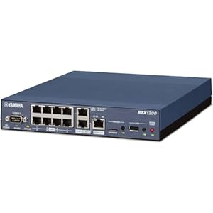 ヤマハ ギガアクセスVPNルーター RTX1200