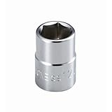 トネ(TONE) ソケット(6角) HP3S-12 差込角9.5mm 二面幅12mm