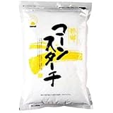 火乃国食品)コーンスターチ　1kg