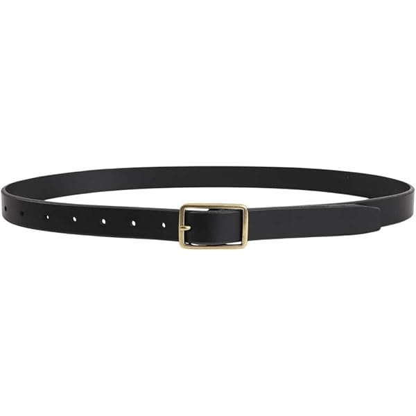 Amazon | [エンダースキーマ] standard belt/265 ブラック