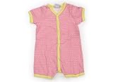 PETIT BATEAU(プチバトー) ロンパース 60サイズ 女の子