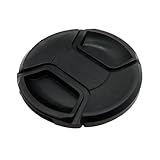 A-CRAFT カメラ レンズキャップ 汎用 スナップオン (72mm)