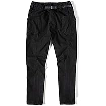 Amazon.co.jp: [Grip Swane] JOG 3D CAMP PANTS C.BLACK, C