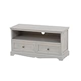 アンテーク風　　テレビ台　（完成品）　引出付きテレビ台　ＳＩｓｉＭＴＶ99832011ＢＵｉｓ