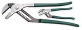 SK Hand Tools 7507 Tongue and Groove Pliers 6-1/2' [並行輸入品]