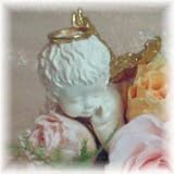 天使の花畑pinkプリザーブドフラワー