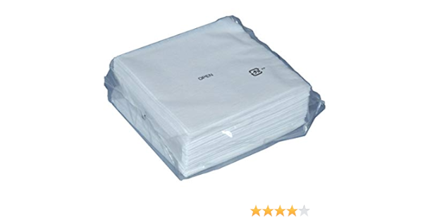 Amazon Co Jp 林製紙 詰め替えティッシュ ハーフ50w 0ｘ198mm 1袋50wx100袋 ホーム キッチン