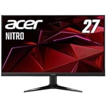 Amazon.co.jp: 日本エイサー Acer Nitro ゲーミングモニター 27