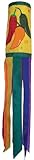 In the Breeze Pepper Fiesta Windsock、40-inch