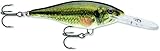 Rapala Shad Rap 05 LiveオオクチバスLure