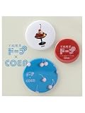[コーエン] 不純喫茶ドープ別注缶バッジ3点セット 76886460039 9200 その他2(92) FREE